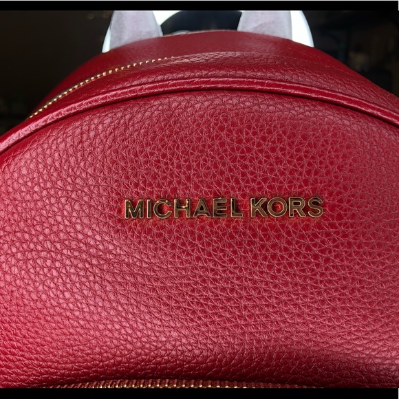 Michael Kors LG Abbey backpack - Picture 2 of 6